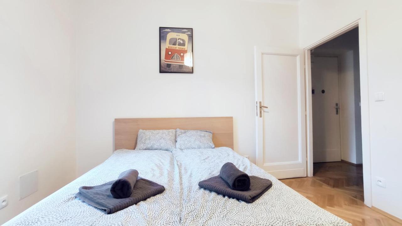 Barska 21 By Homeprime Cracovia Esterno foto