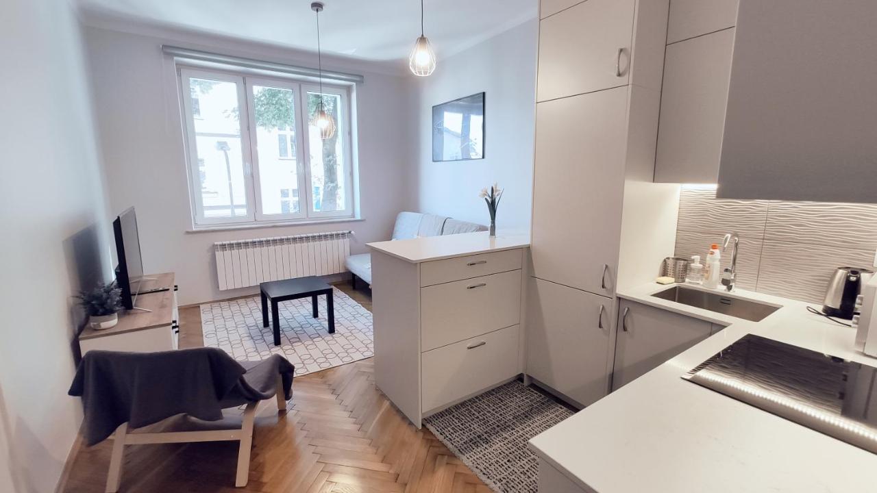 Barska 21 By Homeprime Cracovia Esterno foto
