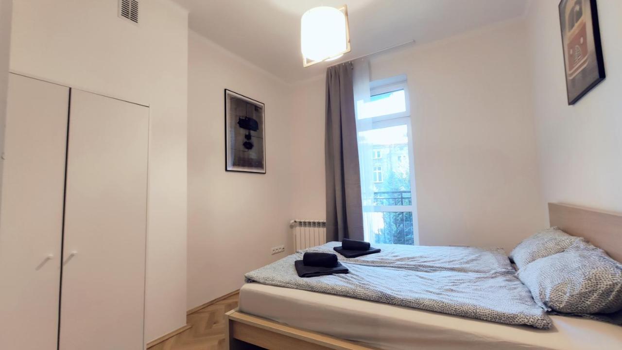 Barska 21 By Homeprime Cracovia Esterno foto