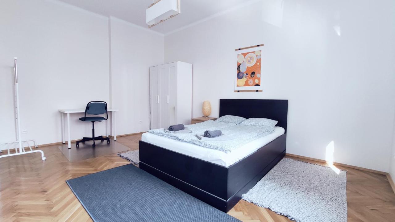 Barska 21 By Homeprime Cracovia Esterno foto