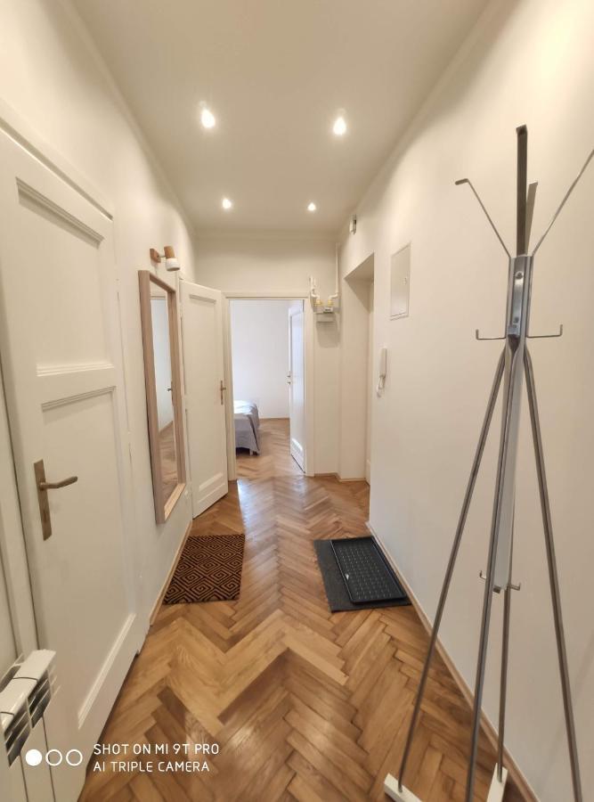 Barska 21 By Homeprime Cracovia Esterno foto