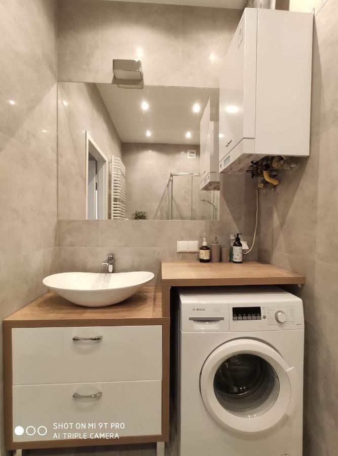 Barska 21 By Homeprime Cracovia Esterno foto