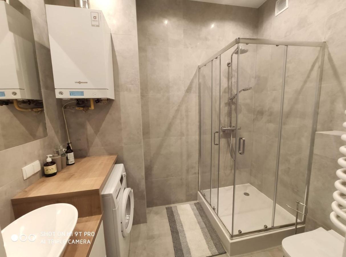 Barska 21 By Homeprime Cracovia Esterno foto